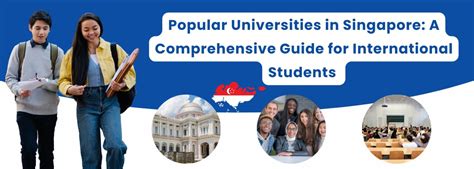 Navigating the Landscape of Private Universities in Singapore: A Comprehensive Guide