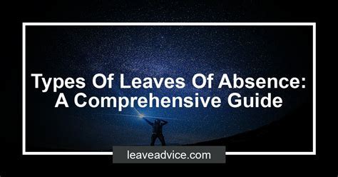 Navigating the Leave of Absence Process at NTU: A Comprehensive Guide for Students