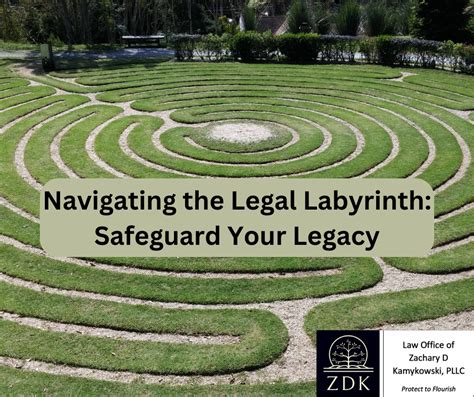 Navigating the Legal Labyrinth