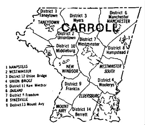 Navigating the Legal Maze of Marriage in Carroll County, Maryland