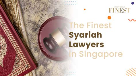 Navigating the Legal Maze of Syariah Law: A Comprehensive Guide to Syariah Court Lawyers