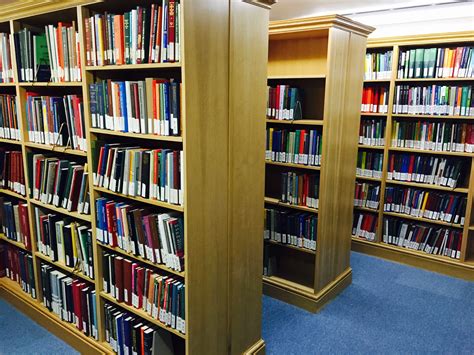 Navigating the Library's Collections