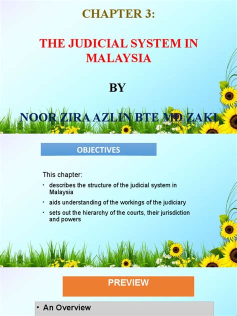 Navigating the Malaysian Court System: A Comprehensive Guide