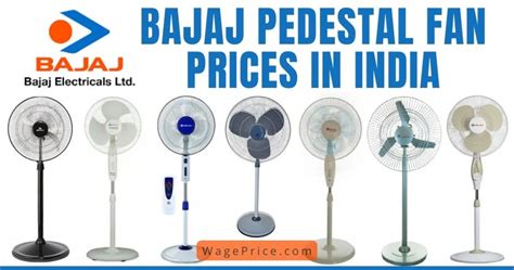 Navigating the Marketplace: A Comprehensive Guide to Bajaj Fan Prices