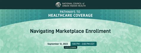 Navigating the Marketplace: Options and Enrollment