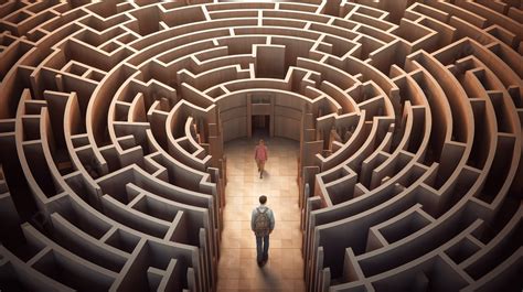 Navigating the Maze of Confusion: A Step-by-Step Guide