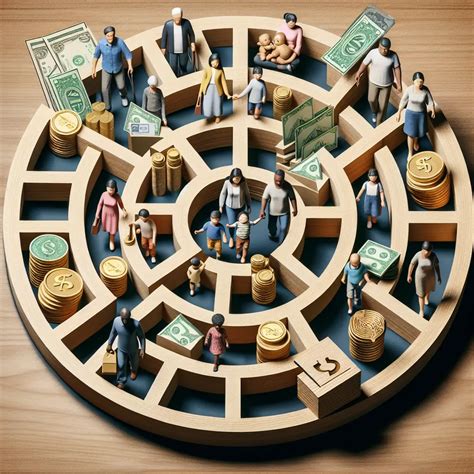 Navigating the Maze of Financial Support