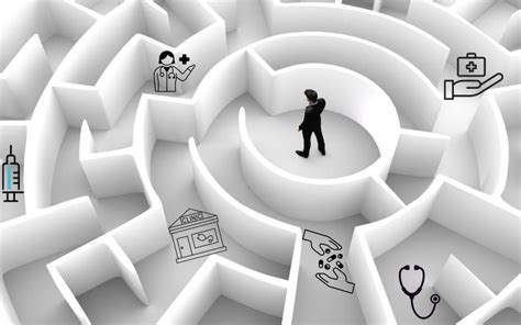 Navigating the Maze of Healthcare