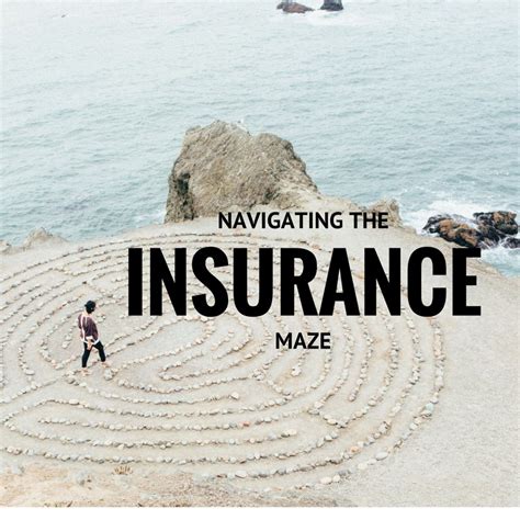 Navigating the Maze of Insurance Options