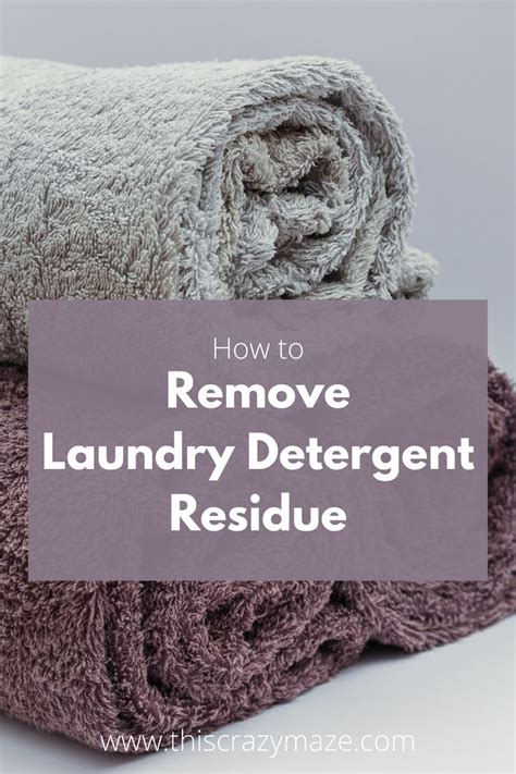 Navigating the Maze of Laundry Detergents