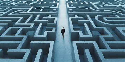 Navigating the Maze of Life's Challenges