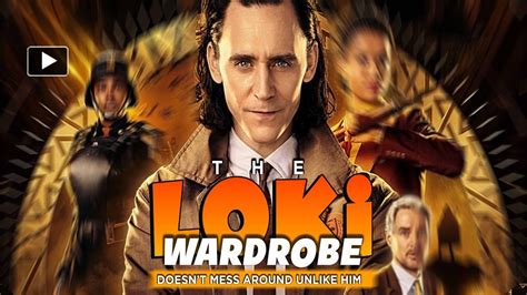 Navigating the Maze of Loki's Wardrobe