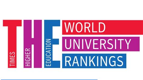 Navigating the Maze of Times Higher Education University Rankings: A Comprehensive Guide