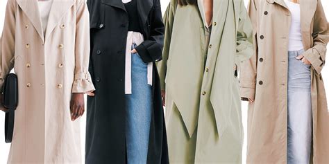 Navigating the Maze of Trench Coat Fabrics