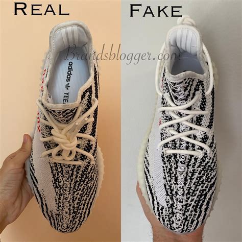 Navigating the Murky Waters of Fake Yeezy Shoes: A Comprehensive Guide to Spotting Counterfeits