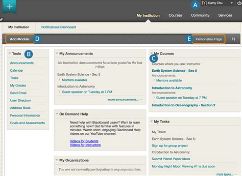 Navigating the NTU Blackboard Learning Environment with Ease: A Comprehensive Guide to Blackboard Login