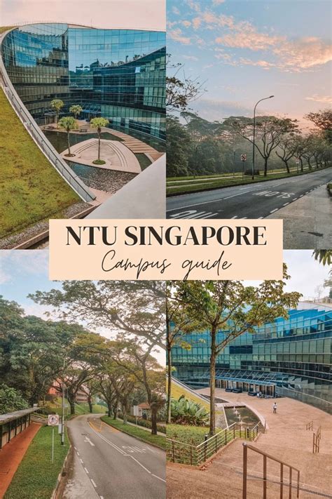 Navigating the Nanyang Technological University Campus: A Comprehensive Guide