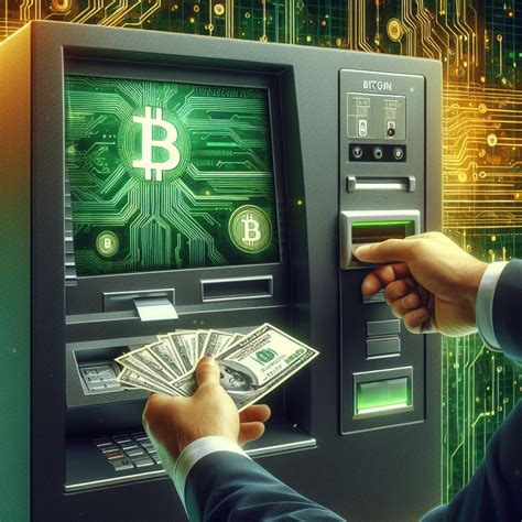 Navigating the National Bitcoin ATM: A Comprehensive Guide