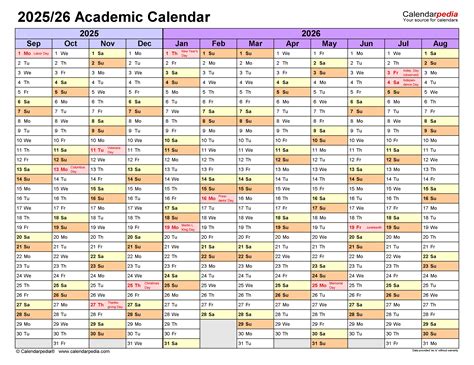 Navigating the National University of Singapore Academic Year: A Comprehensive Guide