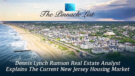 Navigating the New Jersey Housing Market