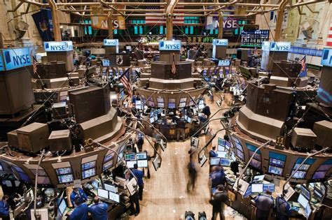 Navigating the New York Stock Exchange (NYSE): A Comprehensive Guide