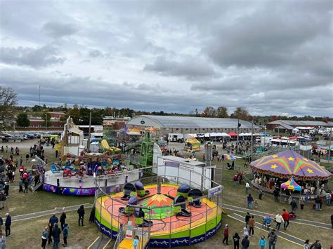 Navigating the Norwood Fair with Ease