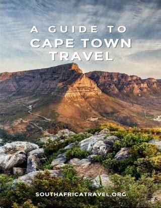 Navigating the Notorious Traffic of Cape Town: A Comprehensive Guide for Commuters and Visitors