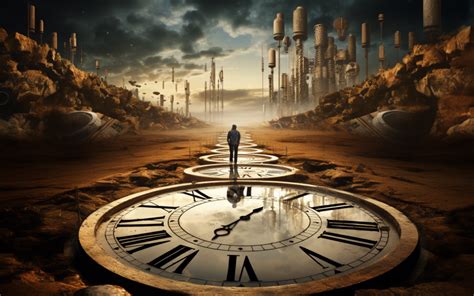 Navigating the Passage of Time