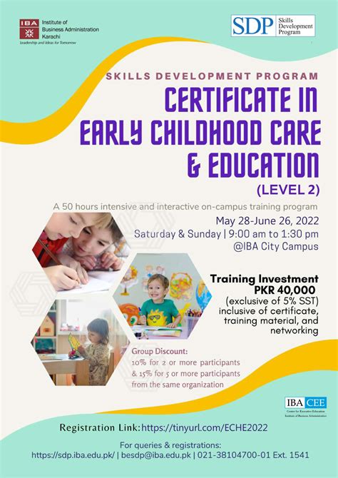 Navigating the Pathway to a Certificate in Early Childhood Care & Education: A Comprehensive Guide