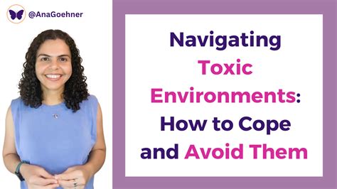 Navigating the Perilous Den of Vipers: Practical Strategies for Navigating Toxic Environments