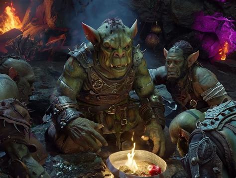 Navigating the Perils: A Comprehensive Guide to Escaping the Goblin Camp in Baldur's Gate 3