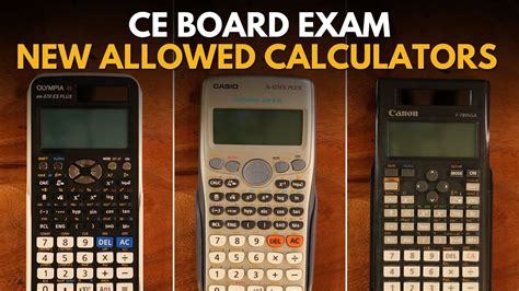 Navigating the Permitted Calculator Landscape