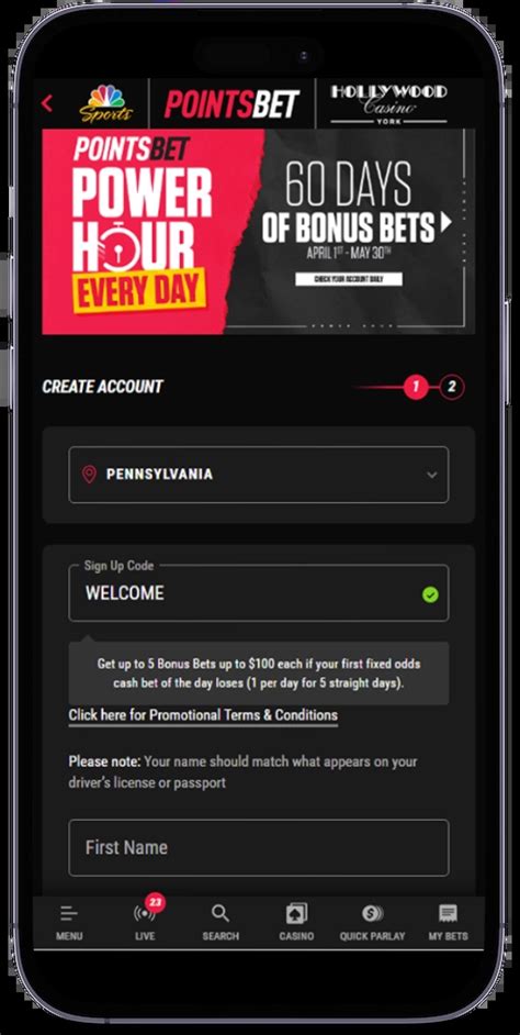 Navigating the PointsBet Login Process: A Comprehensive Guide to Seamless Sports Betting