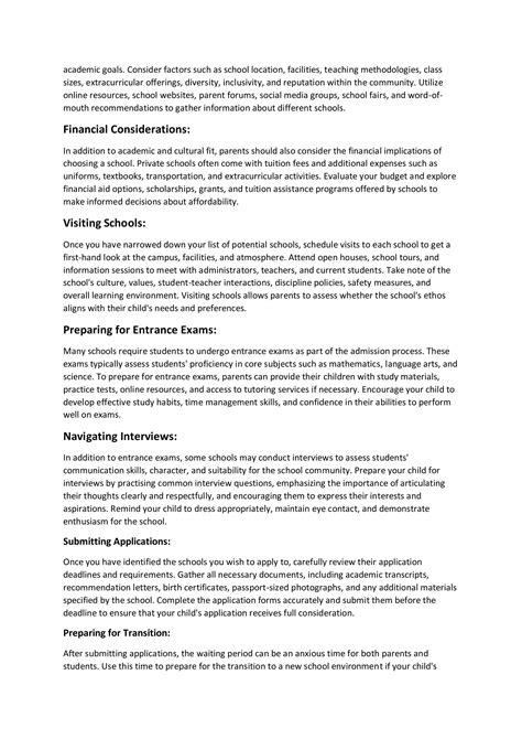 Navigating the Polytechnic Admission Criteria: A Comprehensive Guide