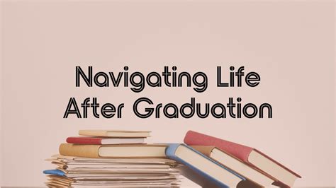 Navigating the Post-Graduation Landscape