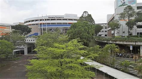 Navigating the Postal Maze: Nanyang Polytechnic's Address Deciphered