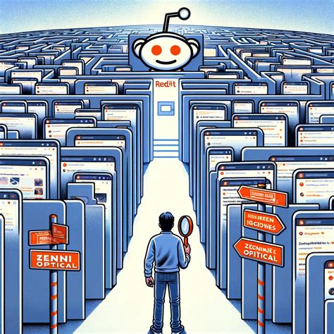 Navigating the Reddit Labyrinth: