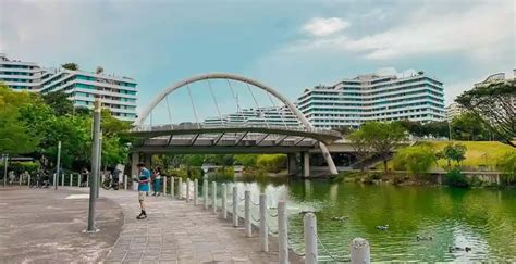 Navigating the Serene Landscapes of Punggol Waterway Park: A Comprehensive Guide