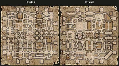 Navigating the Shadows: A Comprehensive Guide to Dark and Darker Maps