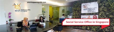 Navigating the Social Services Landscape: A Comprehensive Guide to the Social Service Office Taman Jurong