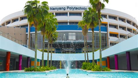 Navigating the Sprawling Campus of Nanyang Polytechnic: A Comprehensive Guide