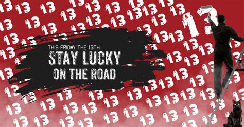 Navigating the Superstitions and Safety of Friday the 13th