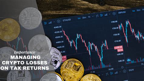 Navigating the Tax Implications of Crypto Losses: A Comprehensive Guide