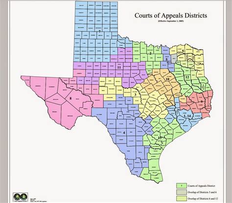 Navigating the Texas 13th District Court of Appeals: Your Essential Guide