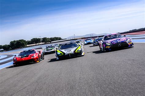 Navigating the Thrilling GT World Challenge Europe 2020 Schedule: A Comprehensive Guide