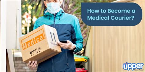 Navigating the Thriving Landscape of Medical Courier Jobs in Los Angeles: A Comprehensive Guide