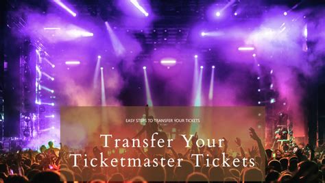 Navigating the Ticketmaster Platform