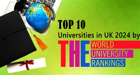 Navigating the Times Higher Education University Rankings: A Comprehensive Guide