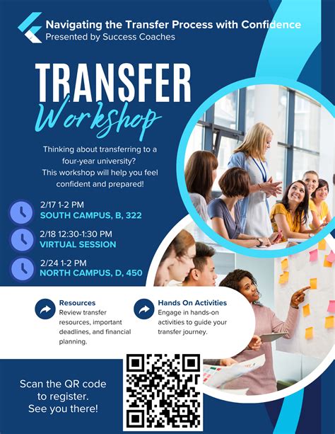 Navigating the Transfer Process with Confidence