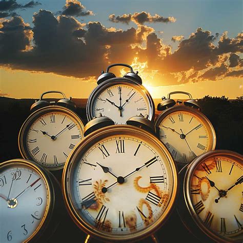 Navigating the Transition to and from Daylight Saving Time: A Comprehensive Guide